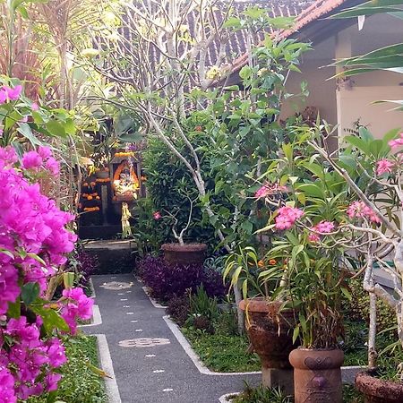 Krisda Ubud Guest House Kültér fotó