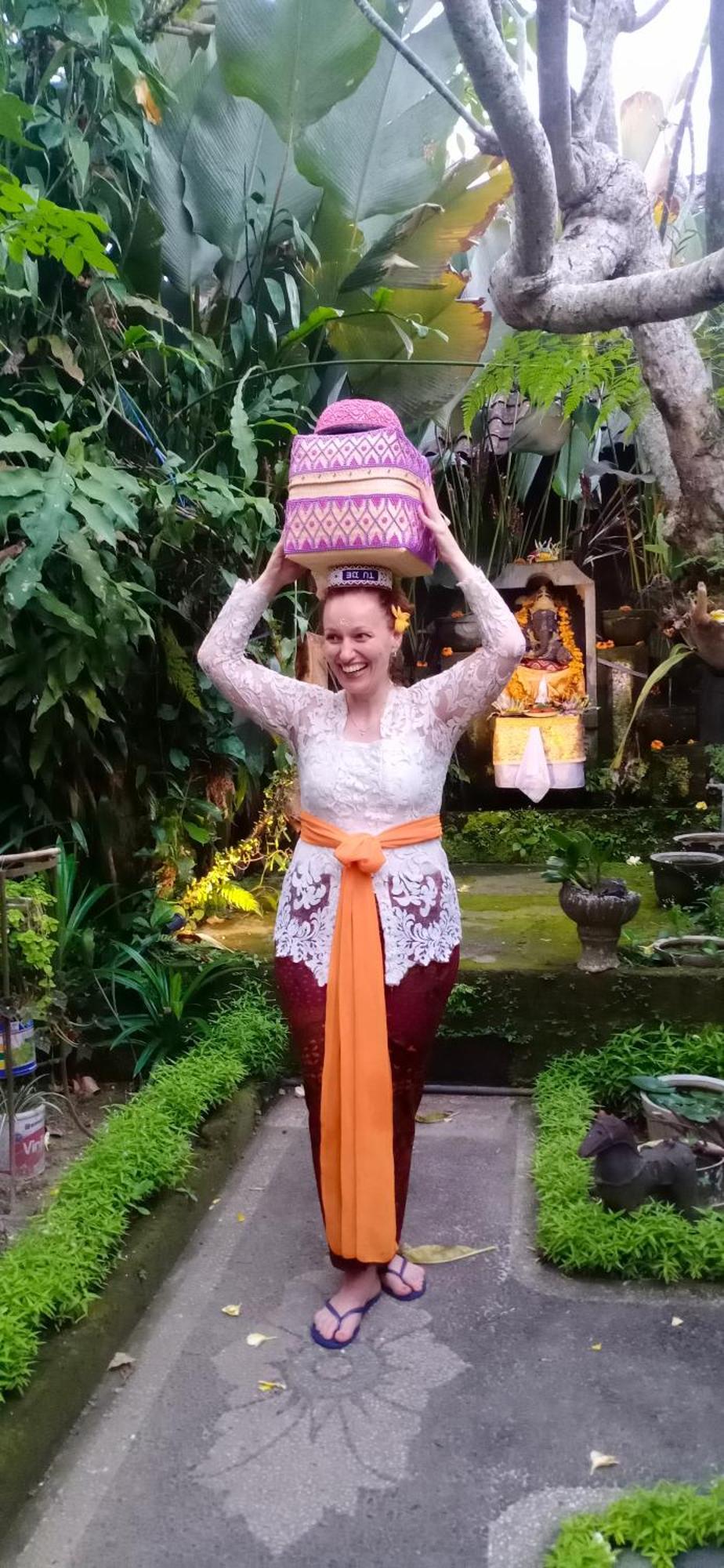 Krisda Ubud Guest House Kültér fotó