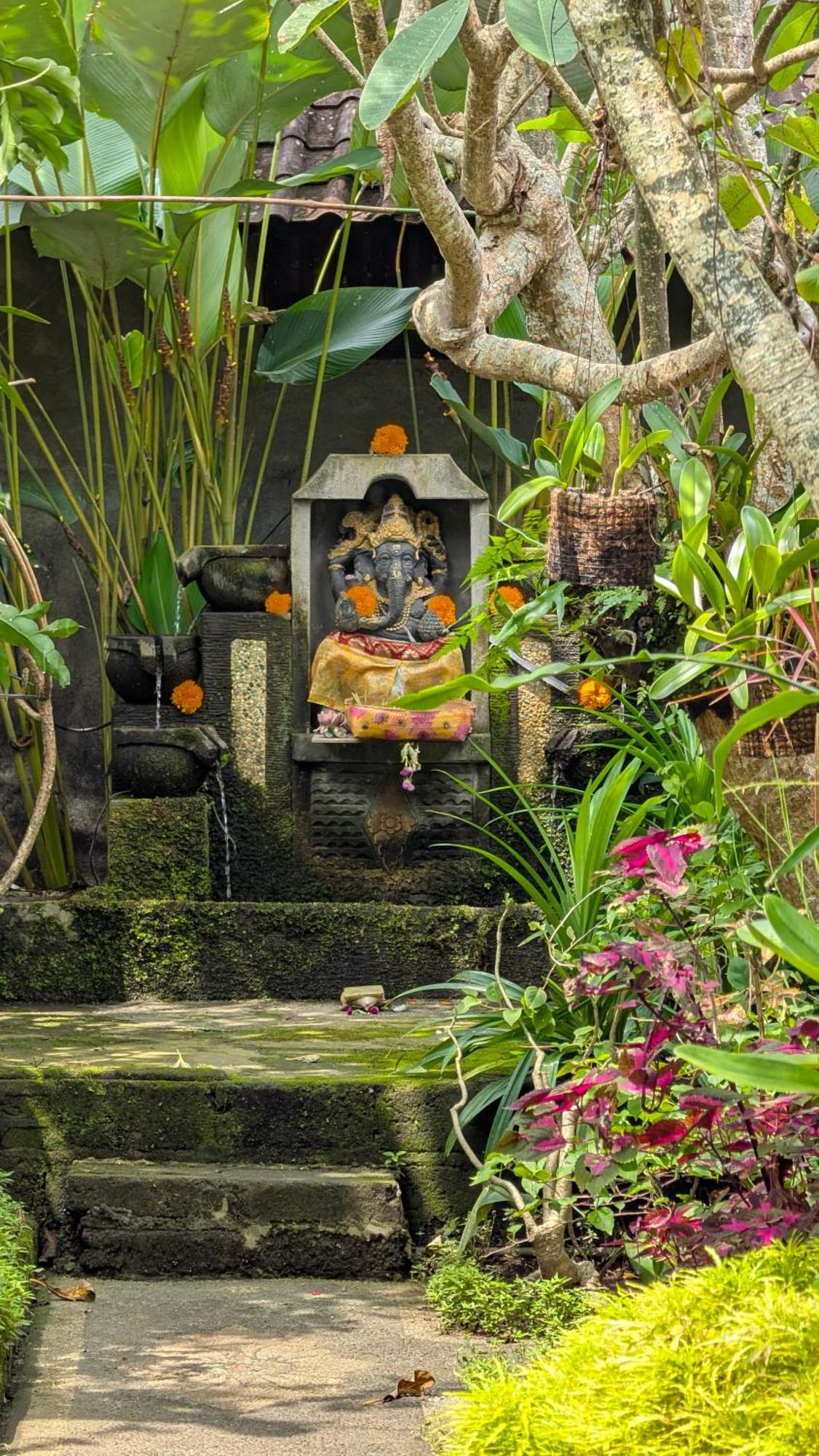 Krisda Ubud Guest House Kültér fotó