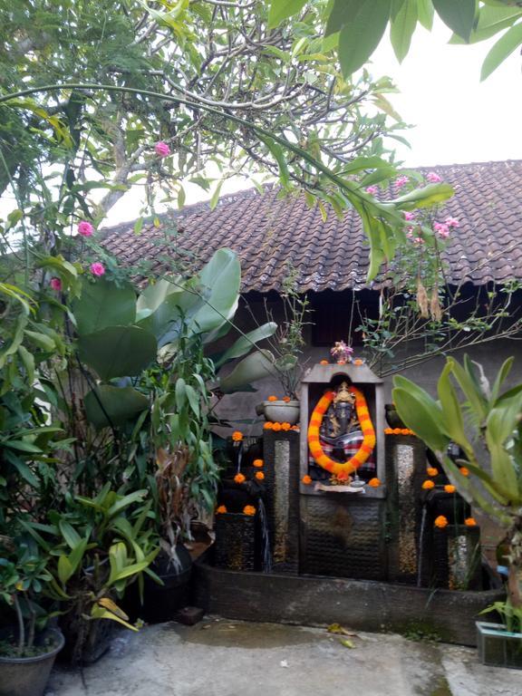 Krisda Ubud Guest House Kültér fotó