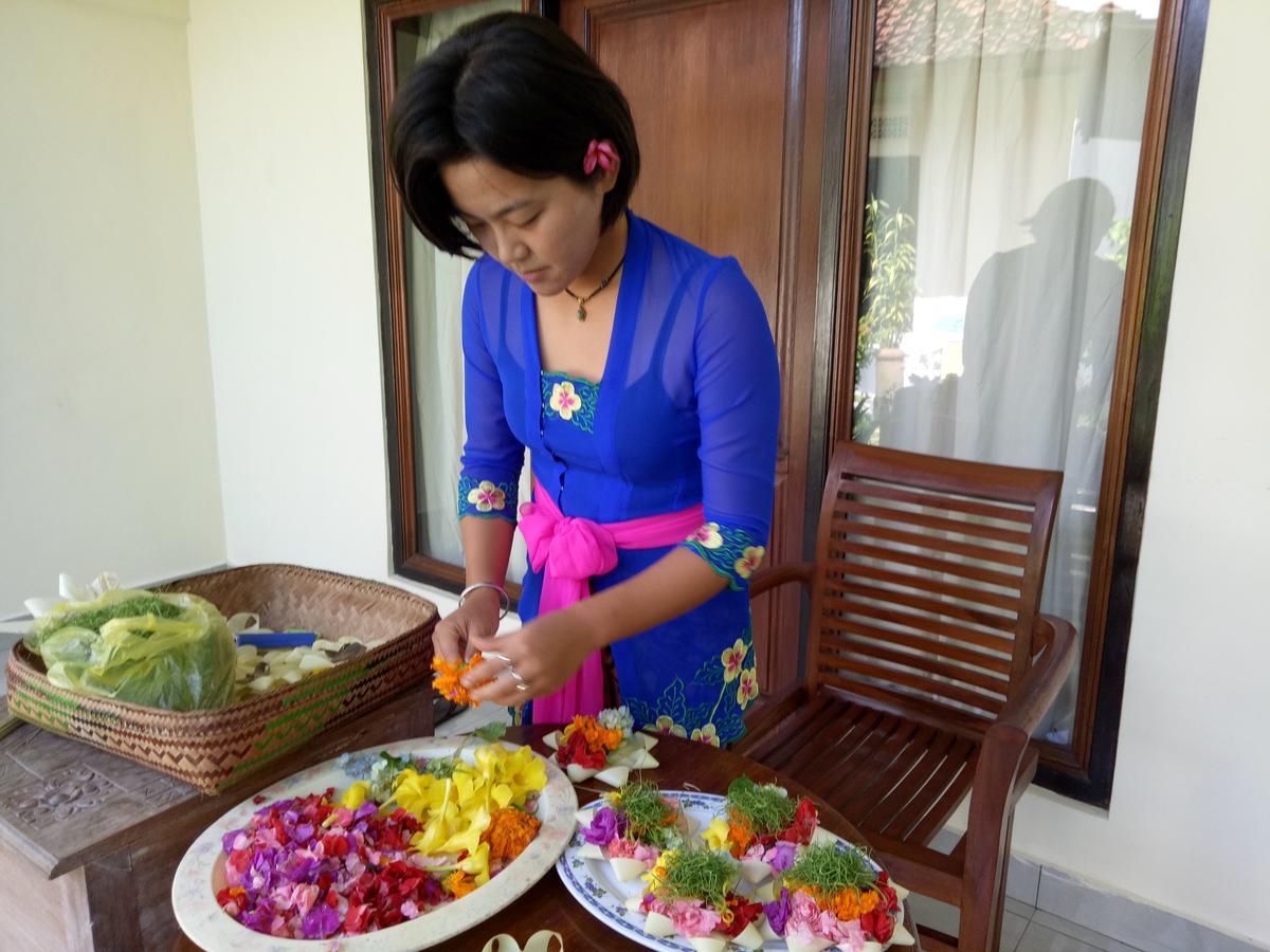 Krisda Ubud Guest House Kültér fotó