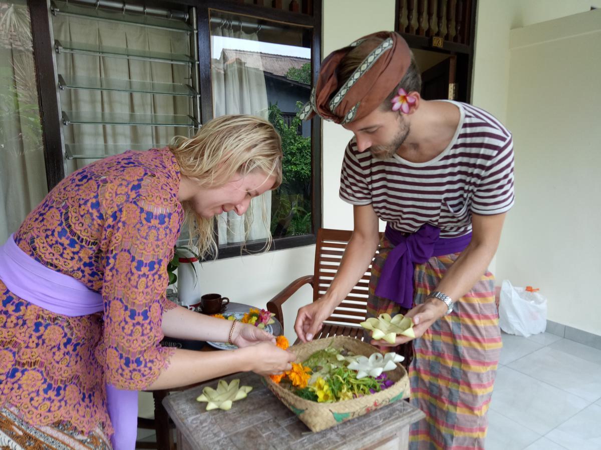 Krisda Ubud Guest House Kültér fotó