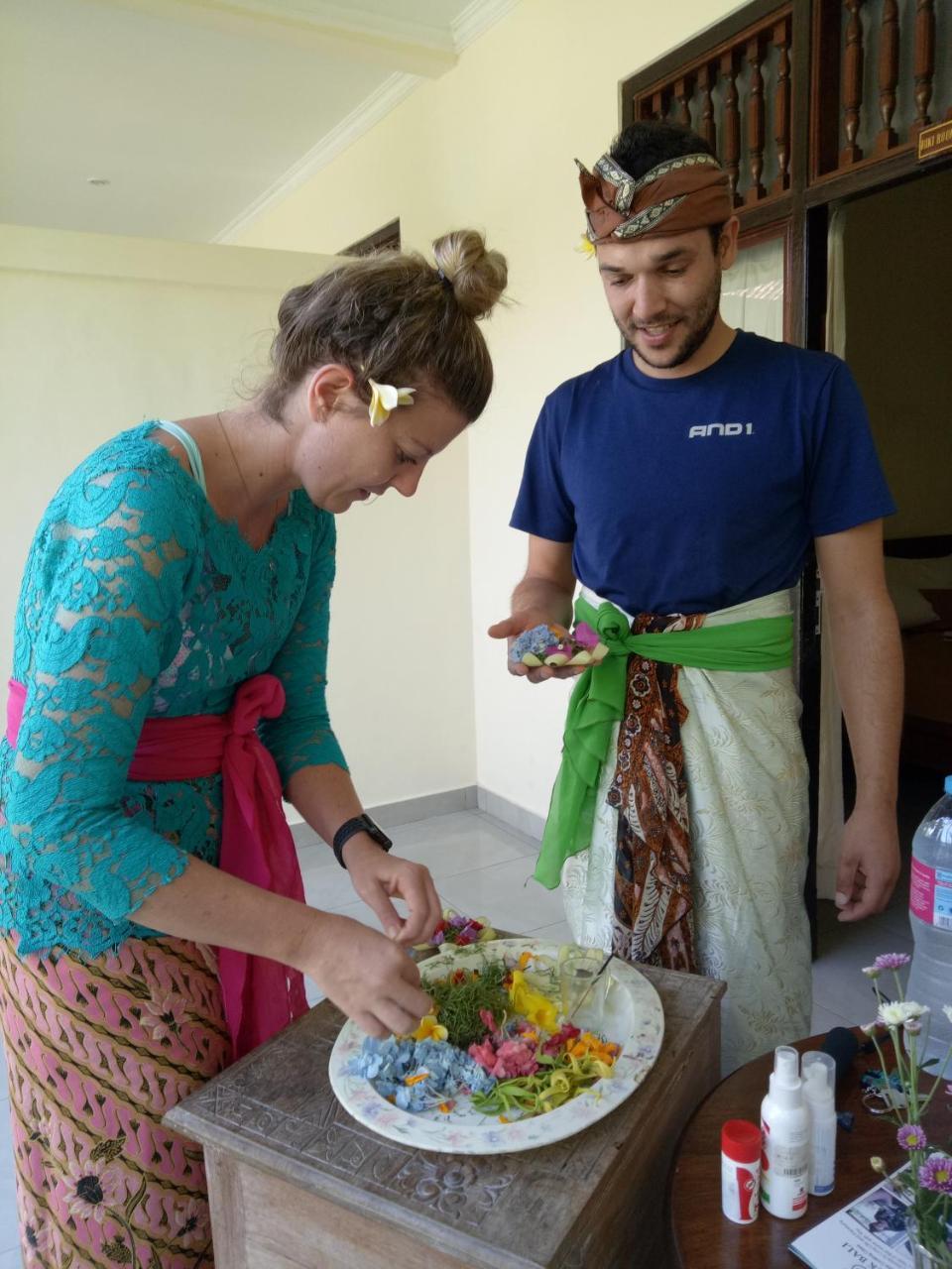 Krisda Ubud Guest House Kültér fotó